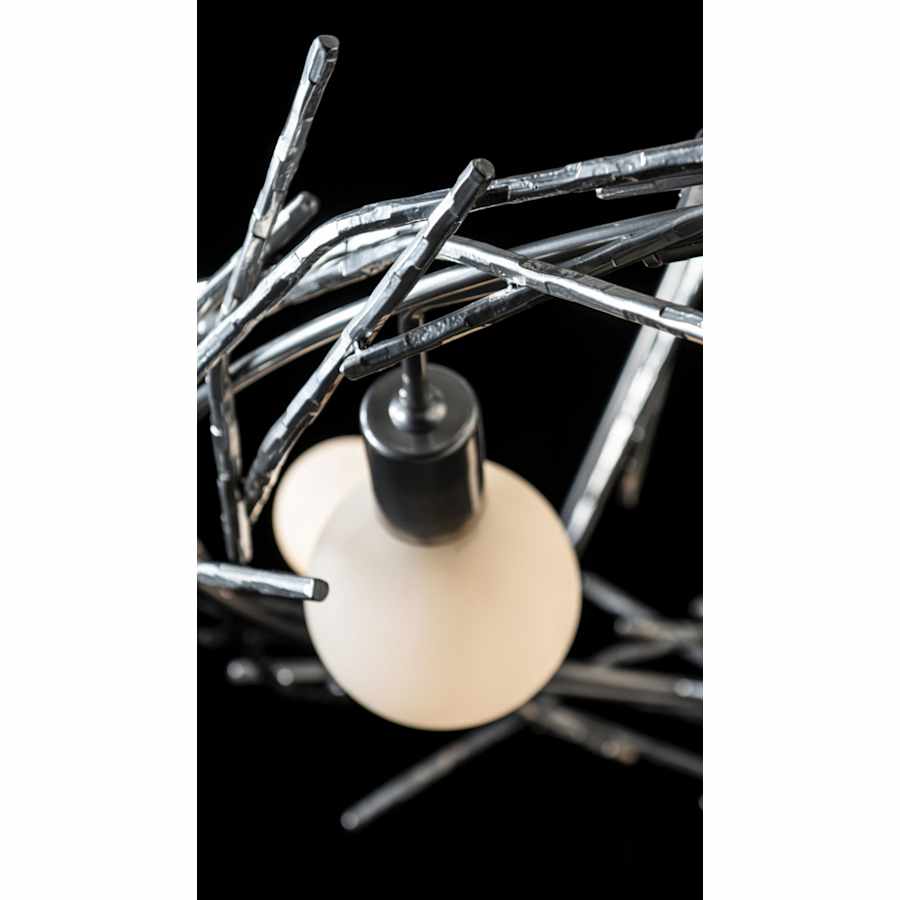 Brindille 6 Light 37" Wide LED Abstract Pendant