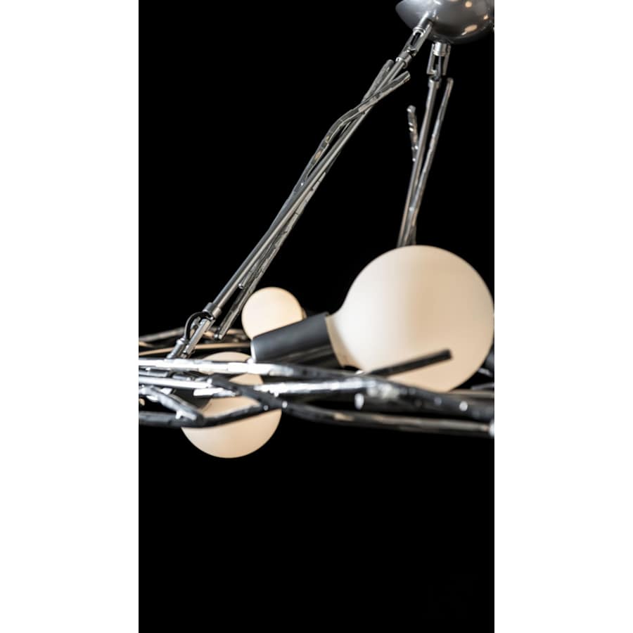 Brindille 6 Light 37" Wide LED Abstract Pendant