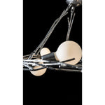 Brindille 6 Light 37" Wide LED Abstract Pendant