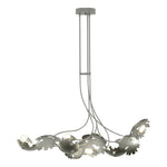 Pangea 6 Light 48" Wide Abstract Linear Pendant