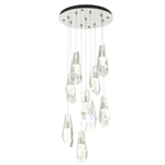 Luma 9 Light 21" Wide Multi Light Pendant