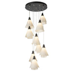 Mobius 9 Light 21" Wide Multi Light Pendant