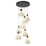 Mobius 9 Light 21" Wide Multi Light Pendant