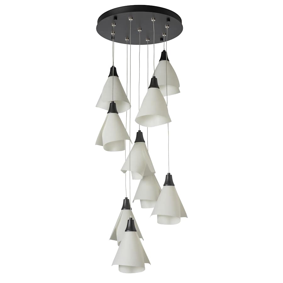 Mobius 9 Light 21" Wide Multi Light Pendant