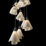 Mobius 9 Light 21" Wide Multi Light Pendant
