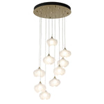 Ume 9 Light 21" Wide Multi Light Pendant