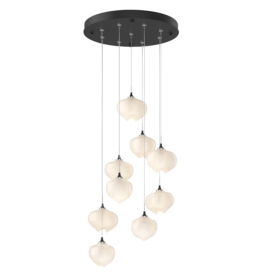 Ume 9 Light 21" Wide Multi Light Pendant