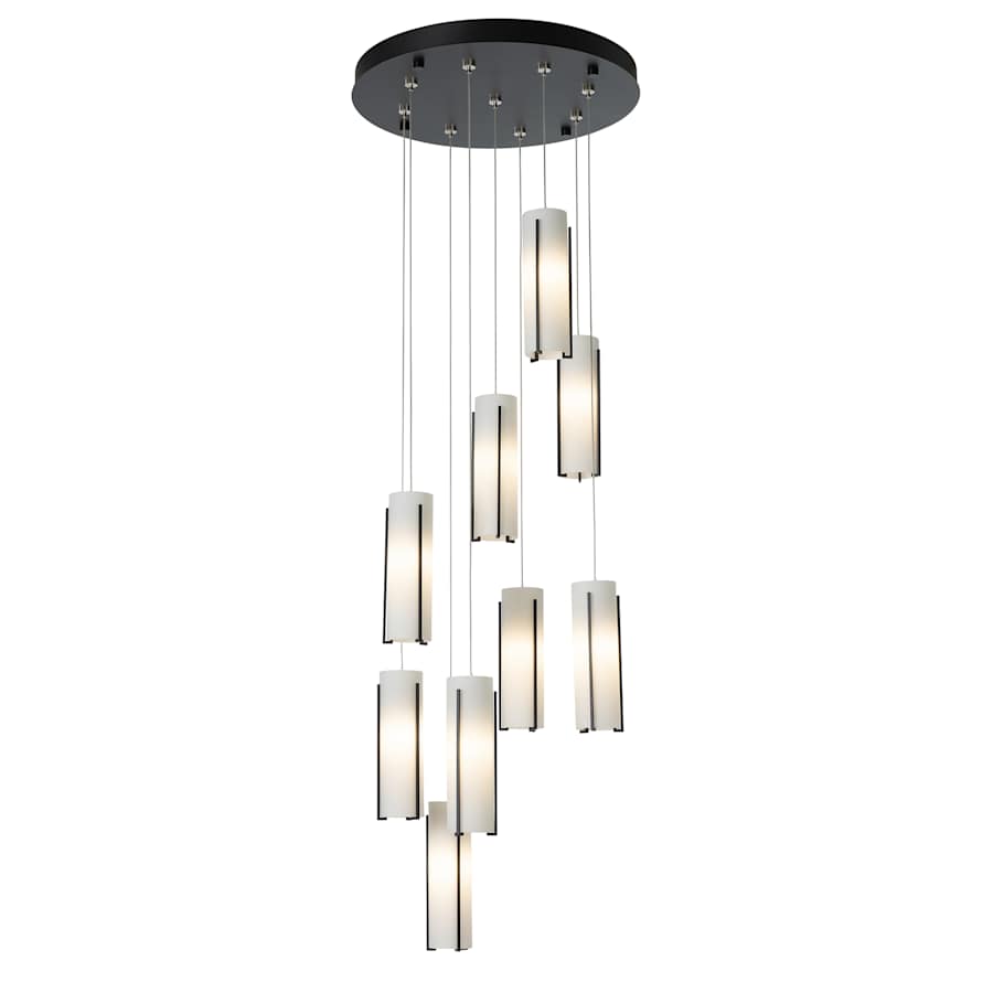 Exos 9 Light 21" Wide Multi Light Pendant