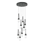 Link 9 Light 21" Wide Multi Light Pendant