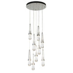 Link 9 Light 21" Wide Multi Light Pendant