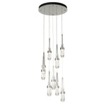 Link 9 Light 21" Wide Multi Light Pendant