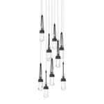 Link 9 Light 21" Wide Multi Light Pendant