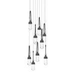 Link 9 Light 21" Wide Multi Light Pendant