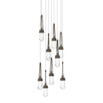 Link 9 Light 21" Wide Multi Light Pendant