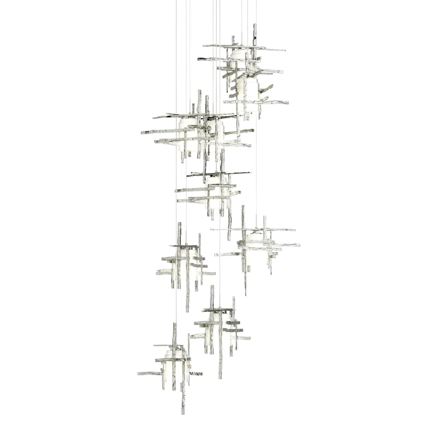 Tura 9 Light 30" Wide Multi Light Pendant