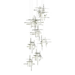 Tura 9 Light 30" Wide Multi Light Pendant