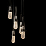 Link 5 Light 13" Wide Multi Light Pendant