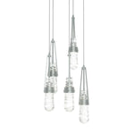 Link 5 Light 13" Wide Multi Light Pendant