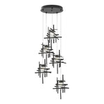 Tura 5 Light 28" Wide Multi Light Pendant