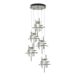Tura 5 Light 28" Wide Multi Light Pendant