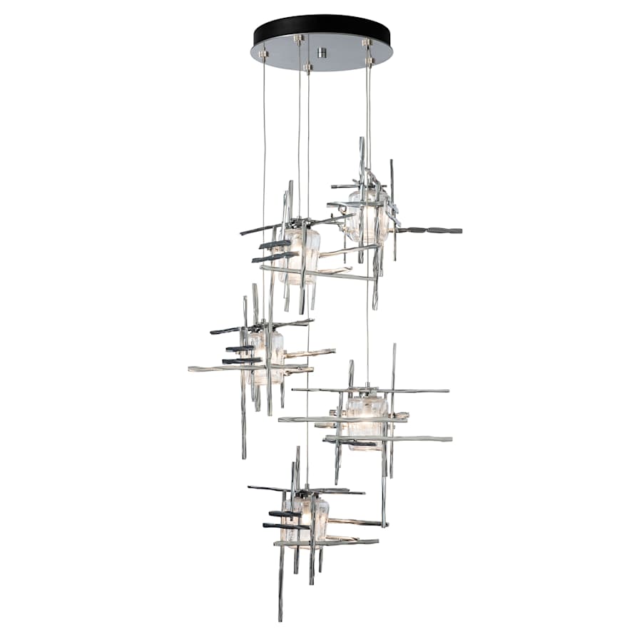 Tura 5 Light 28" Wide Multi Light Pendant
