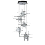 Tura 5 Light 28" Wide Multi Light Pendant