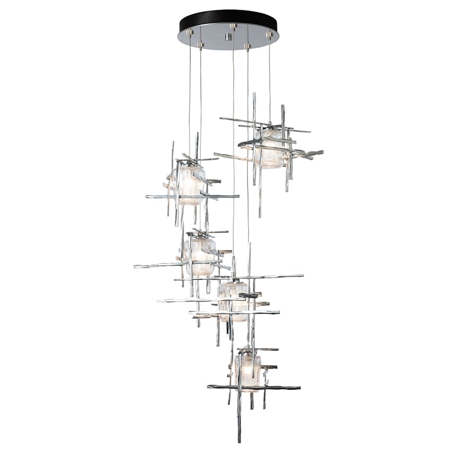 Tura 5 Light 28" Wide Multi Light Pendant