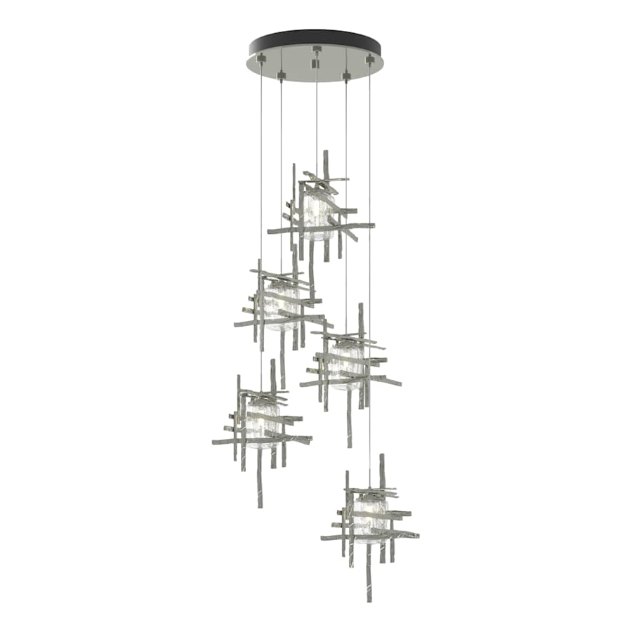 Tura 5 Light 28" Wide Multi Light Pendant