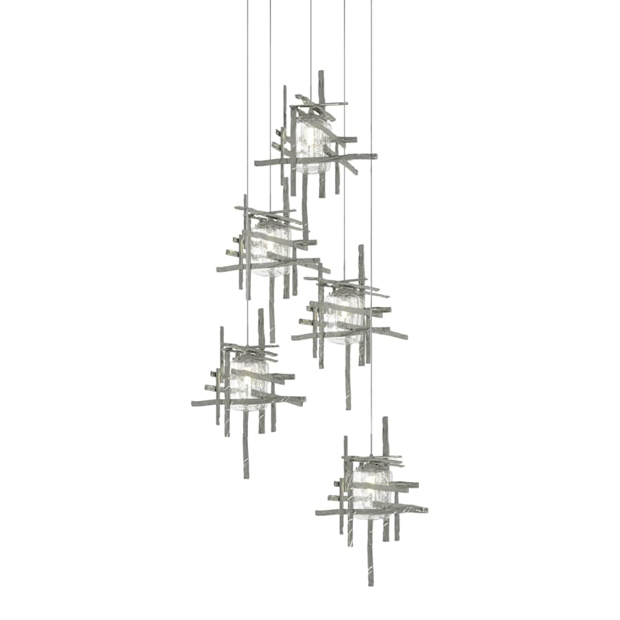 Tura 5 Light 28" Wide Multi Light Pendant