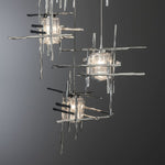 Tura 5 Light 28" Wide Multi Light Pendant