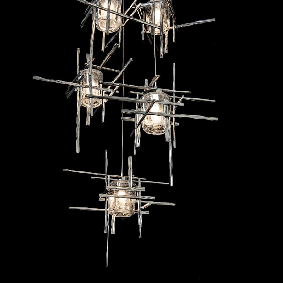 Tura 5 Light 28" Wide Multi Light Pendant