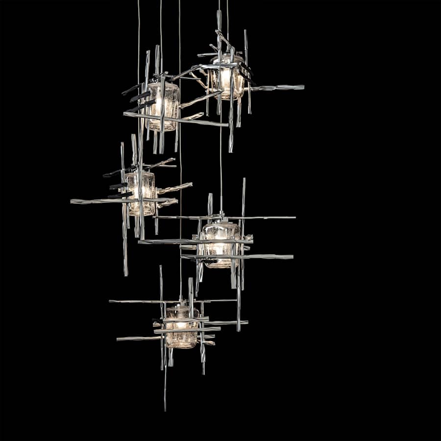 Tura 5 Light 28" Wide Multi Light Pendant