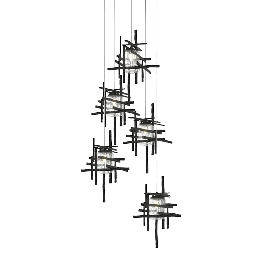 Tura 5 Light 28" Wide Multi Light Pendant
