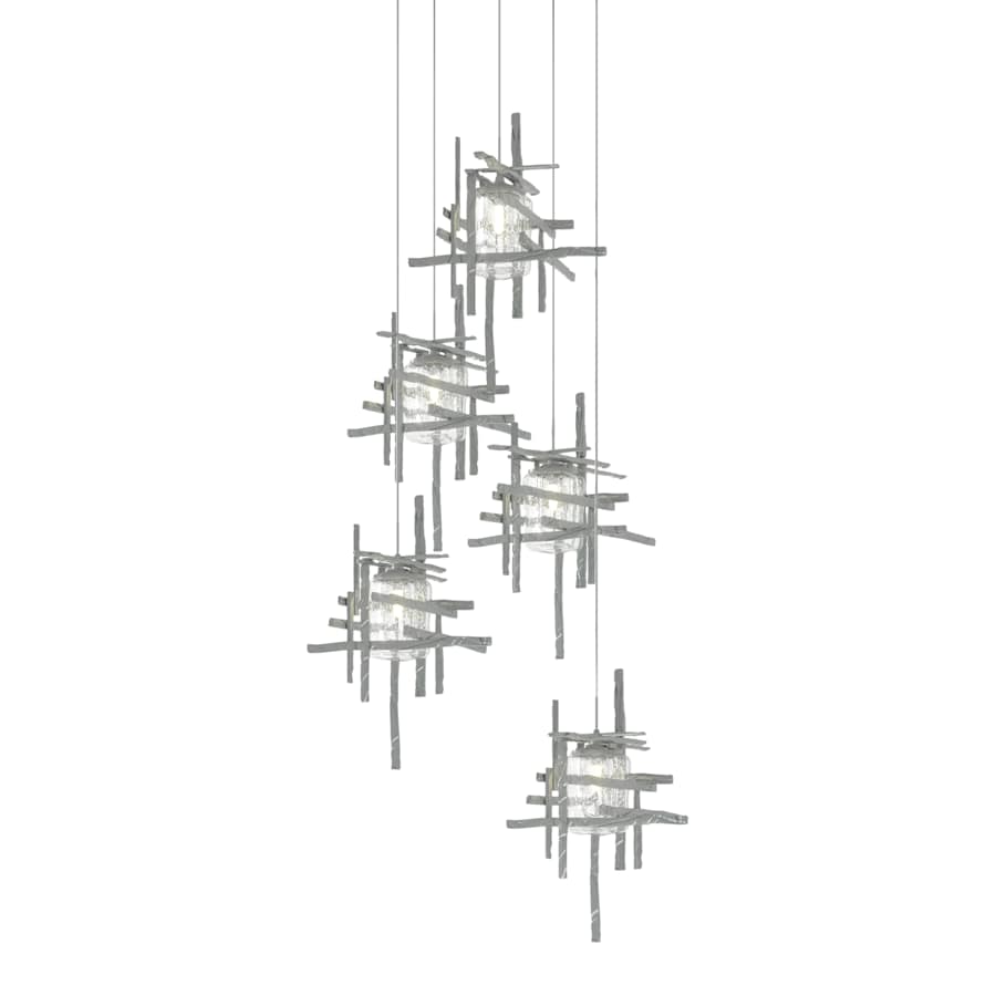 Tura 5 Light 28" Wide Multi Light Pendant
