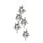 Tura 5 Light 28" Wide Multi Light Pendant