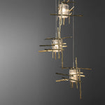 Tura 5 Light 28" Wide Multi Light Pendant