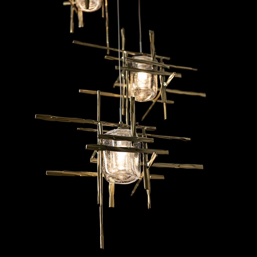 Tura 5 Light 28" Wide Multi Light Pendant