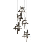 Tura 5 Light 28" Wide Multi Light Pendant