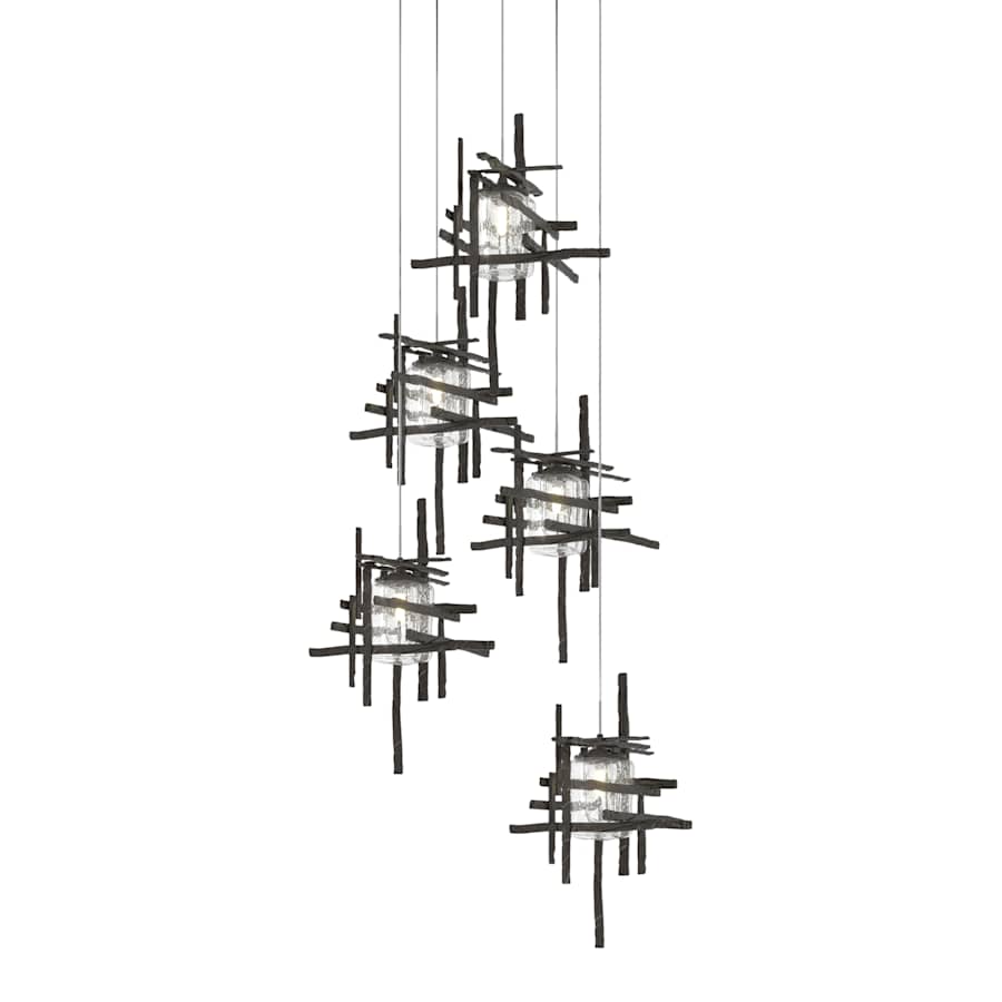 Tura 5 Light 28" Wide Multi Light Pendant