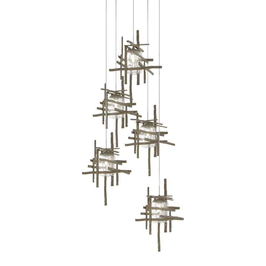 Tura 5 Light 28" Wide Multi Light Pendant