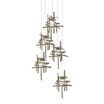 Tura 5 Light 28" Wide Multi Light Pendant