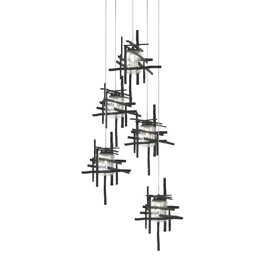 Tura 5 Light 28" Wide Multi Light Pendant