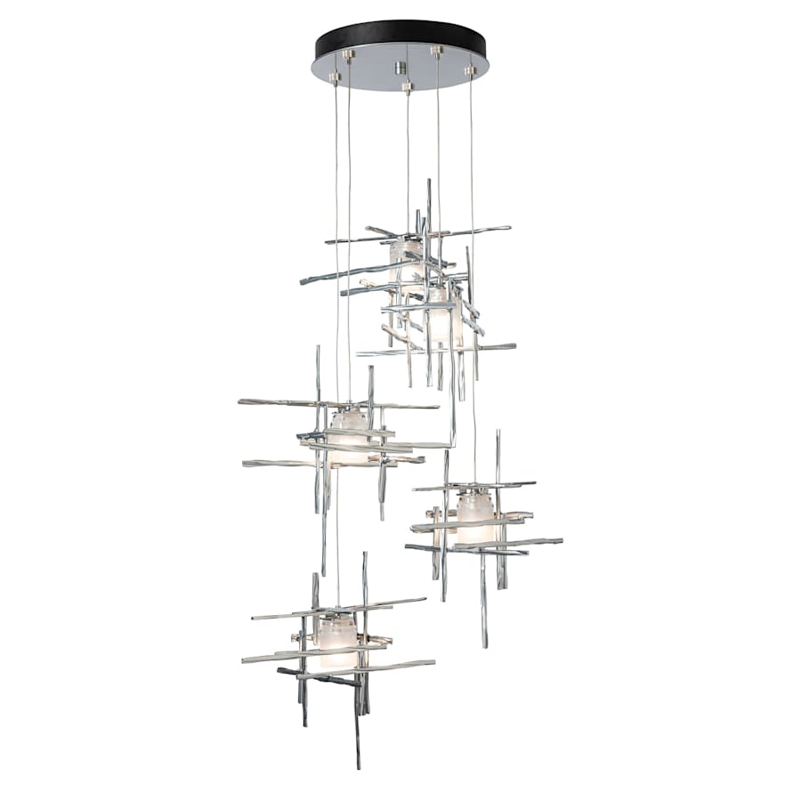 Tura 5 Light 28" Wide Multi Light Pendant