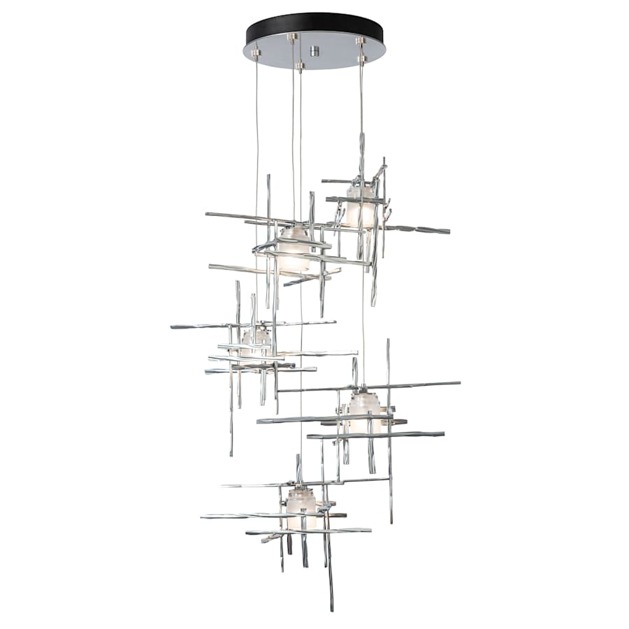 Tura 5 Light 28" Wide Multi Light Pendant