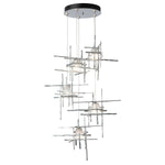 Tura 5 Light 28" Wide Multi Light Pendant