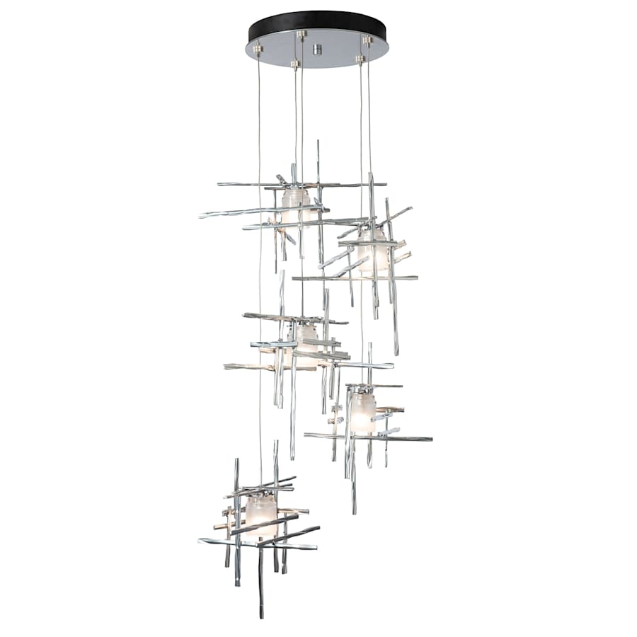 Tura 5 Light 28" Wide Multi Light Pendant