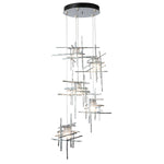 Tura 5 Light 28" Wide Multi Light Pendant