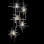 Tura 5 Light 28" Wide Multi Light Pendant