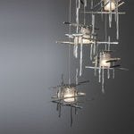 Tura 5 Light 28" Wide Multi Light Pendant