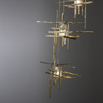 Tura 5 Light 28" Wide Multi Light Pendant